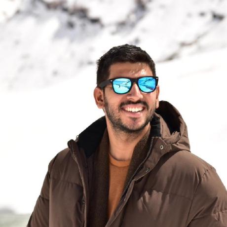 GitHub profile image of 318097