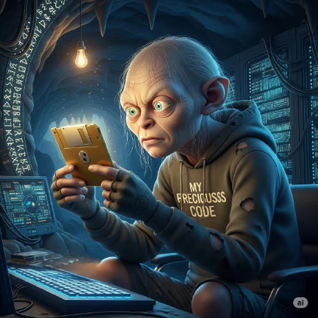 GitHub profile image of CyberLight