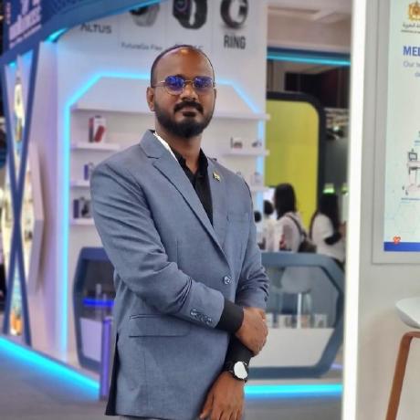 GitHub profile image of anilpeter75