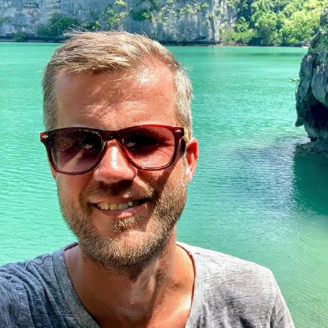 GitHub profile image of webpro